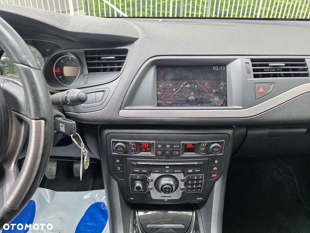 Citroën C5 2.0 HDi Exclusive - 10