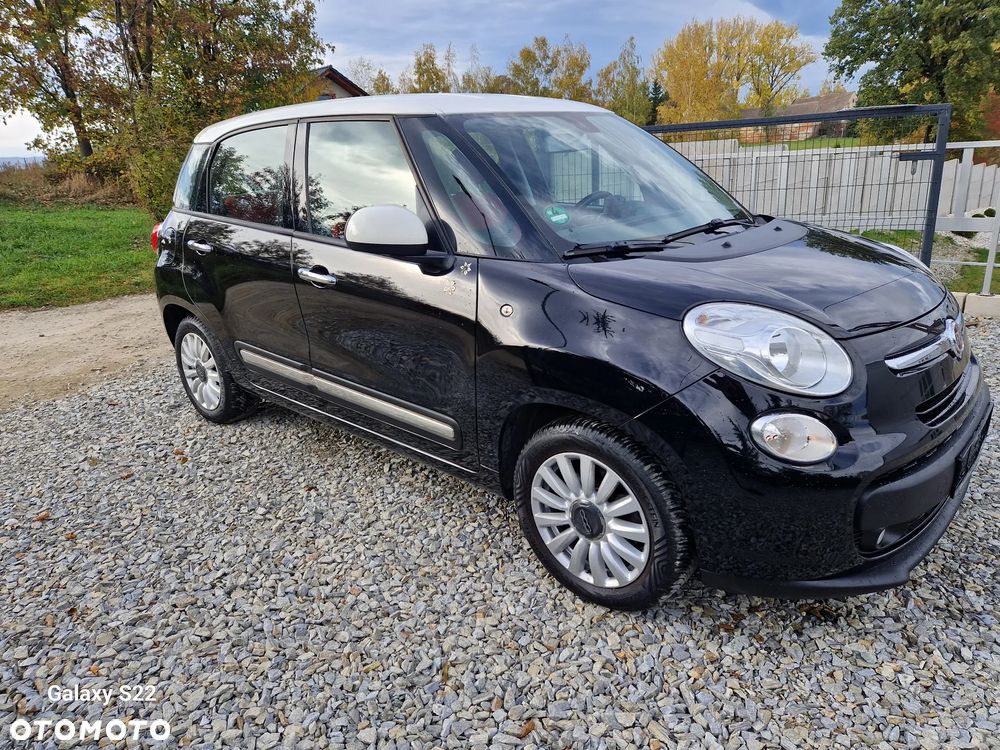 Fiat 500L 0.9 8V Twinair Lounge S&S - 5
