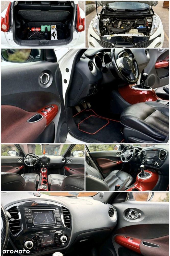 Nissan Juke 1.5 dCi Ministry of Sound - 14