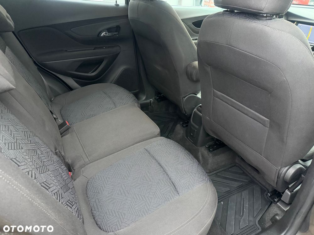 Opel Mokka X 1.4 (ecoFLEX) Start/Stop 4x4 Edition - 15