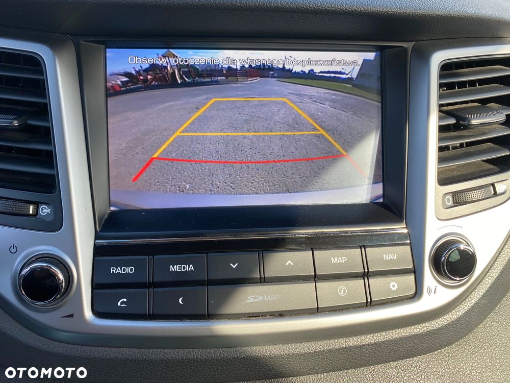 Hyundai Tucson 1.6 T-GDI Comfort 4WD - 17