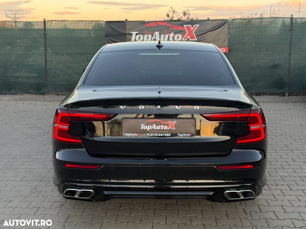 Volvo S60 T8 Recharge AWD Geartronic RDesign - 15
