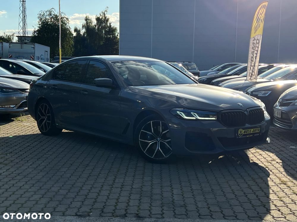 BMW Seria 5 - 2