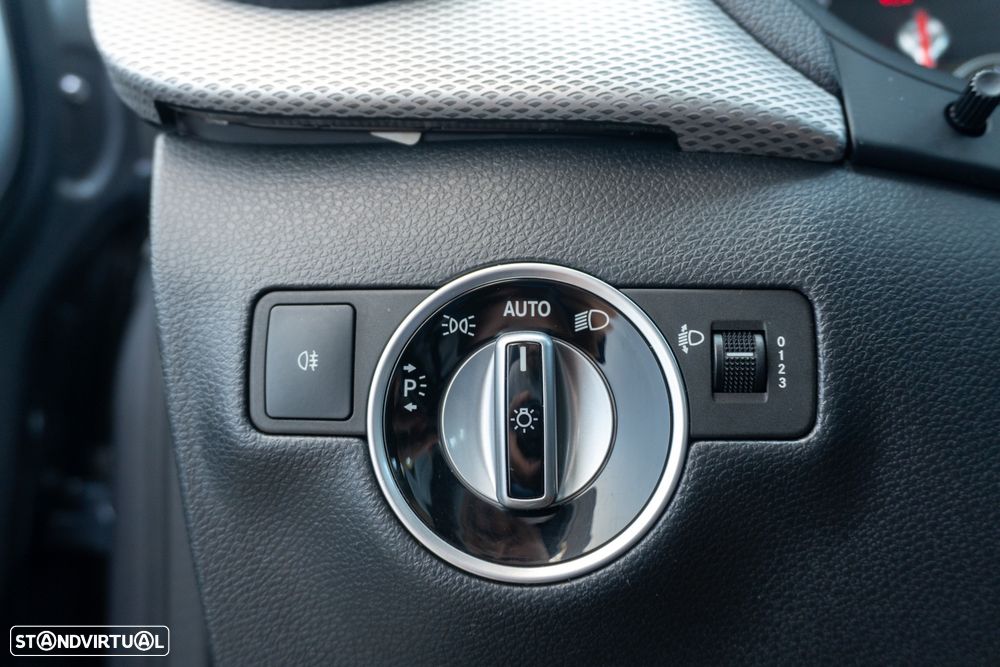 Mercedes-Benz B 180 CDI Style - 16