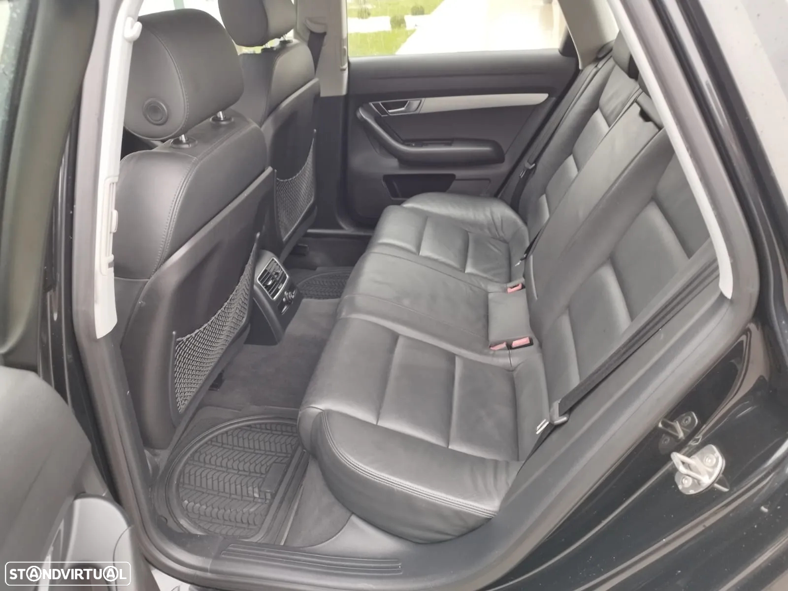 Audi A6 Avant 2.7 TDI V6 S-line - 11