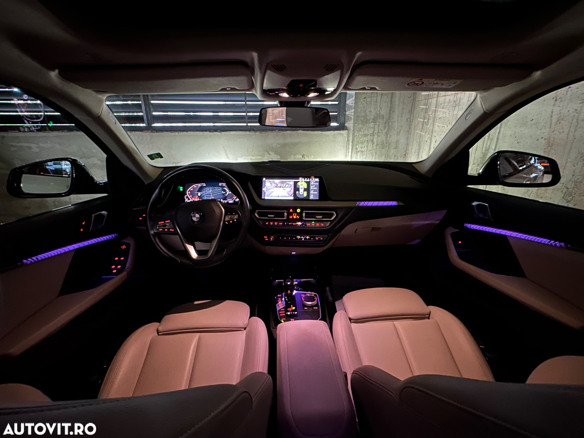 BMW Seria 2 218i Gran Coupe Aut. Sport Line - 14
