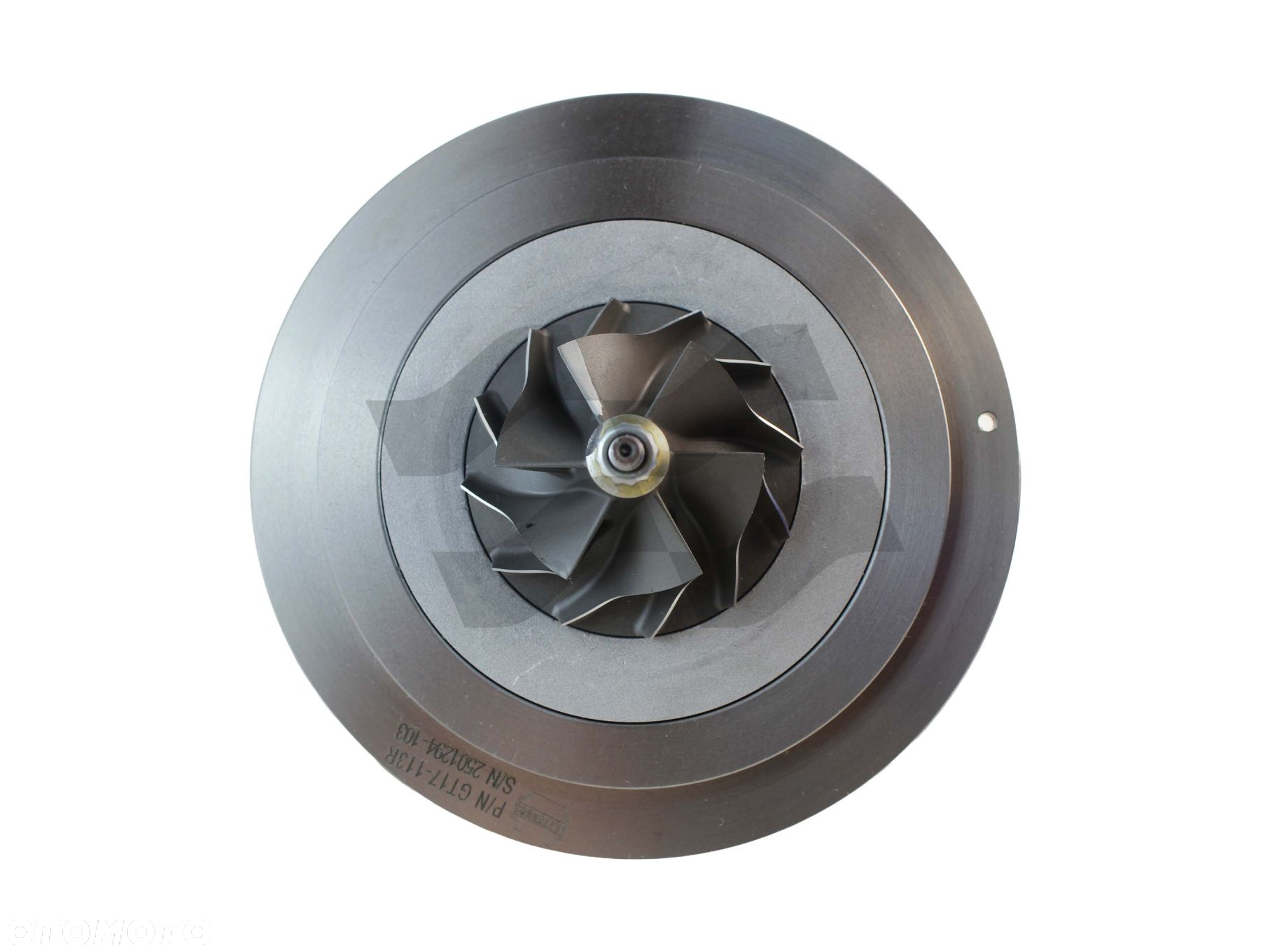 Koras turbiny 06K145721K 814000-0013 VW Jetta 2.0L TSI EA888 154kW 2012- - 2