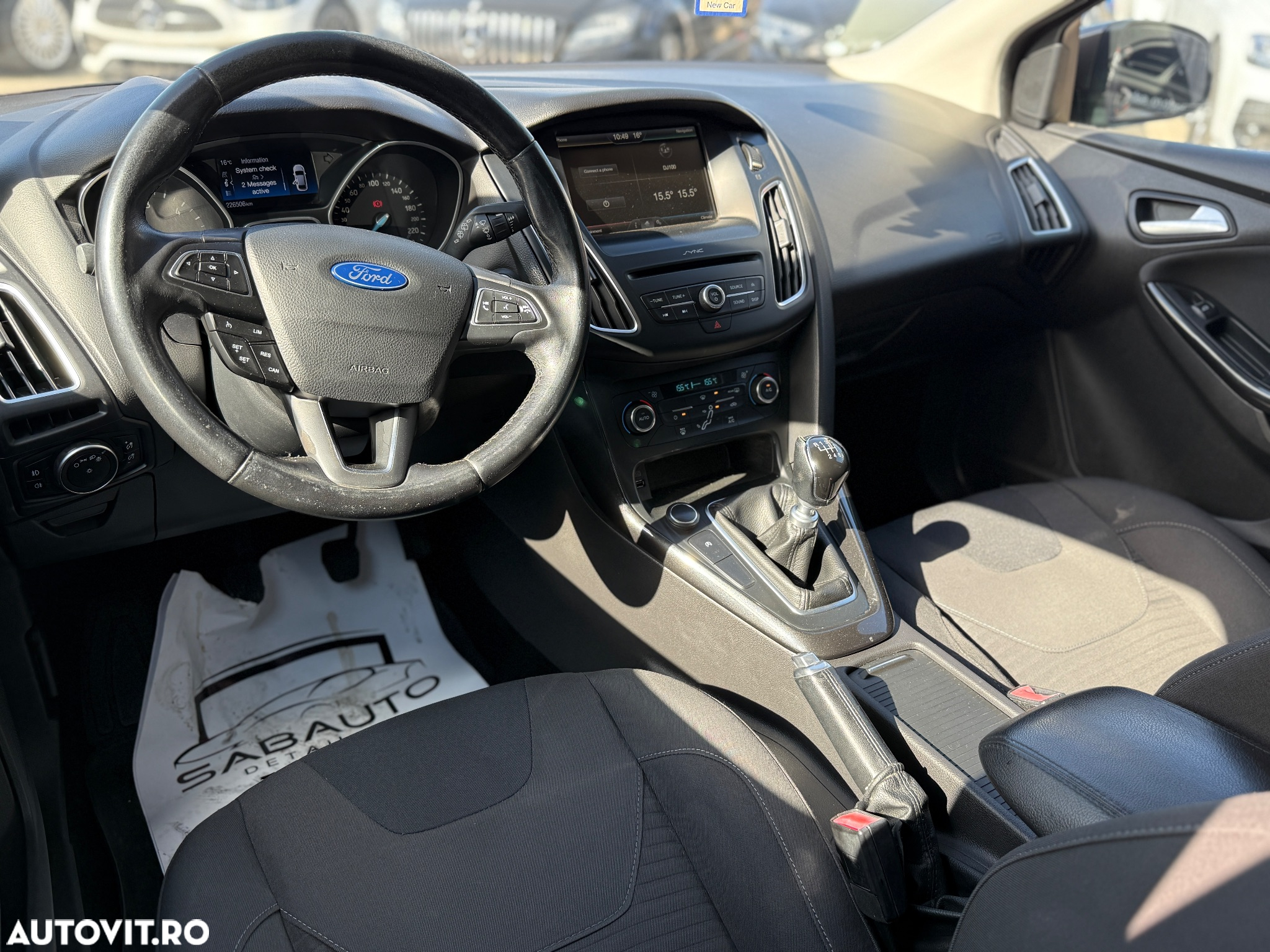 Ford Focus 1.5 EcoBlue Trend - 4