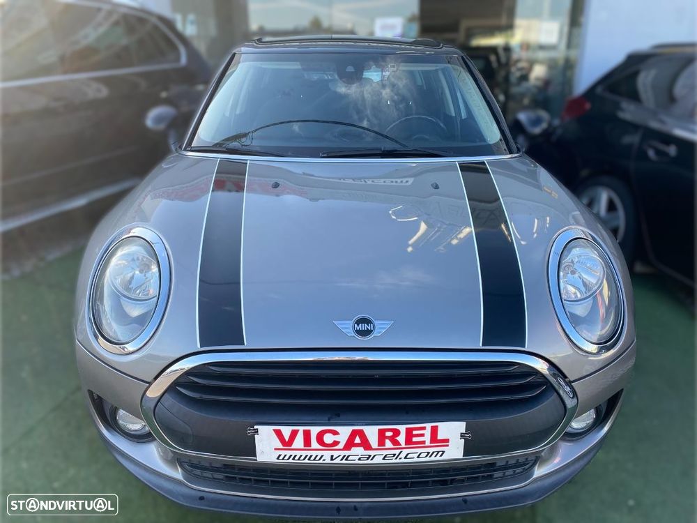 MINI Clubman One D - 2