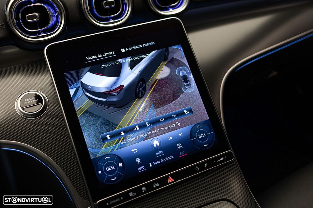 Mercedes-Benz C 300 e AMG Line - 36