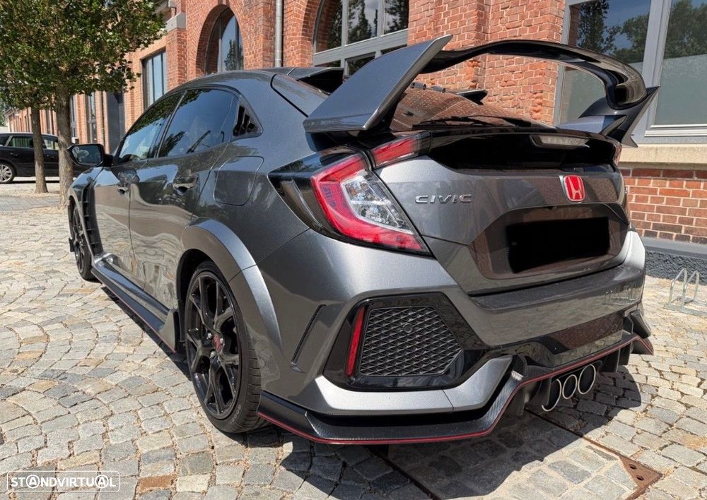 Honda Civic 2.0 i-VTEC Type-R - 21