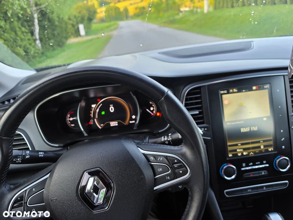 Renault Megane TCe 140 GPF EDC INTENS - 12