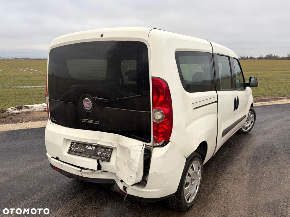 Fiat Doblo 1.6 16V Multijet My - 11