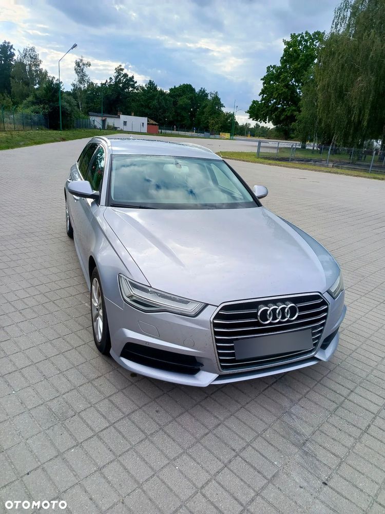 Audi A6 Avant 2018 photo 3