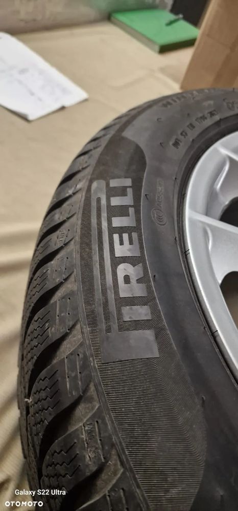 Opony zimowe z felgami BMW - 2