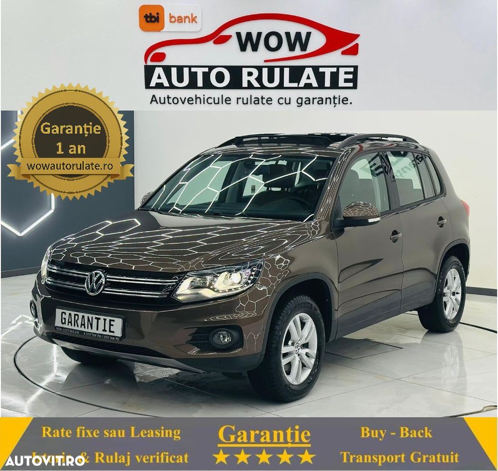 Volkswagen Tiguan 2.0 TDI DPF 4Motion Cup Sport & Style - 2