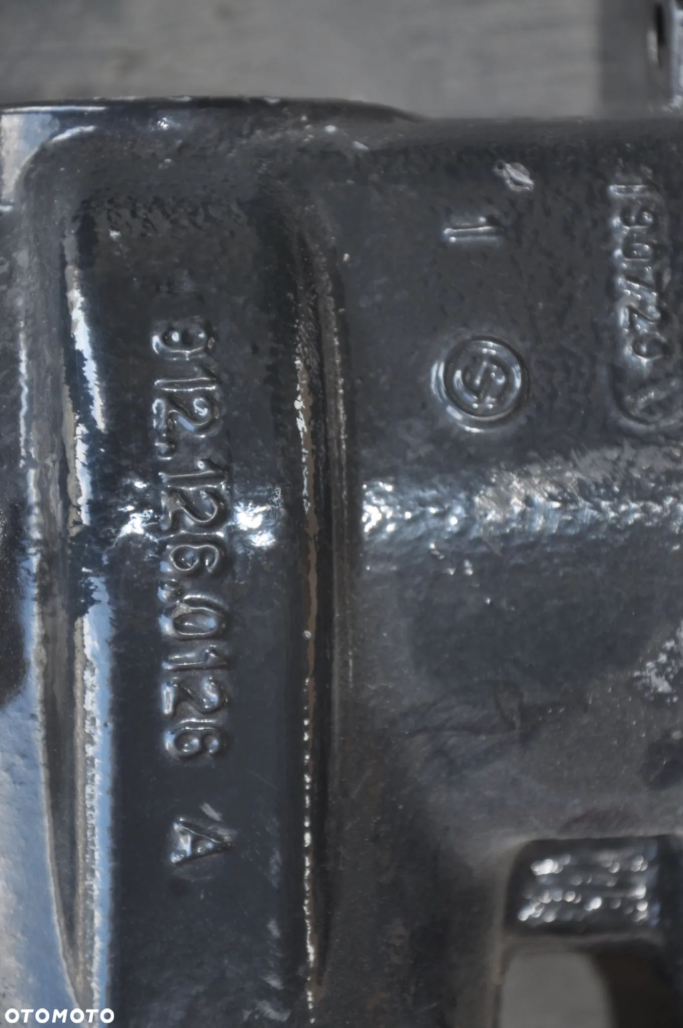 Kompresor sprężarka powietrza Deutz Fahr 6.1L6 - 5