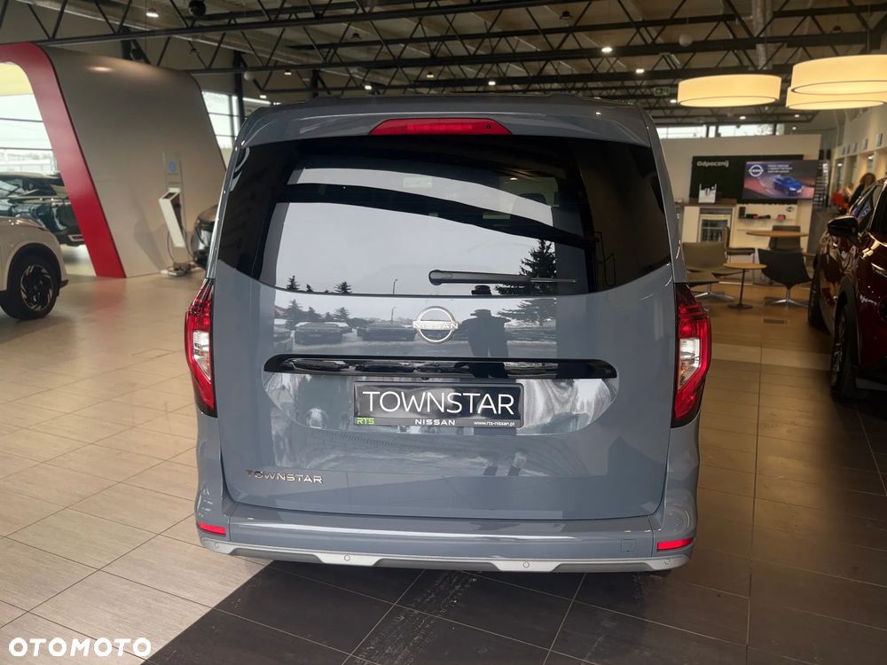 Nissan Townstar Combi 1.3 DIG-T L2 Business Plus DCT - 4