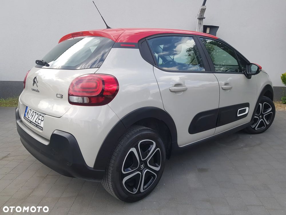 Citroën C3 1.2 PureTech Shine - 7