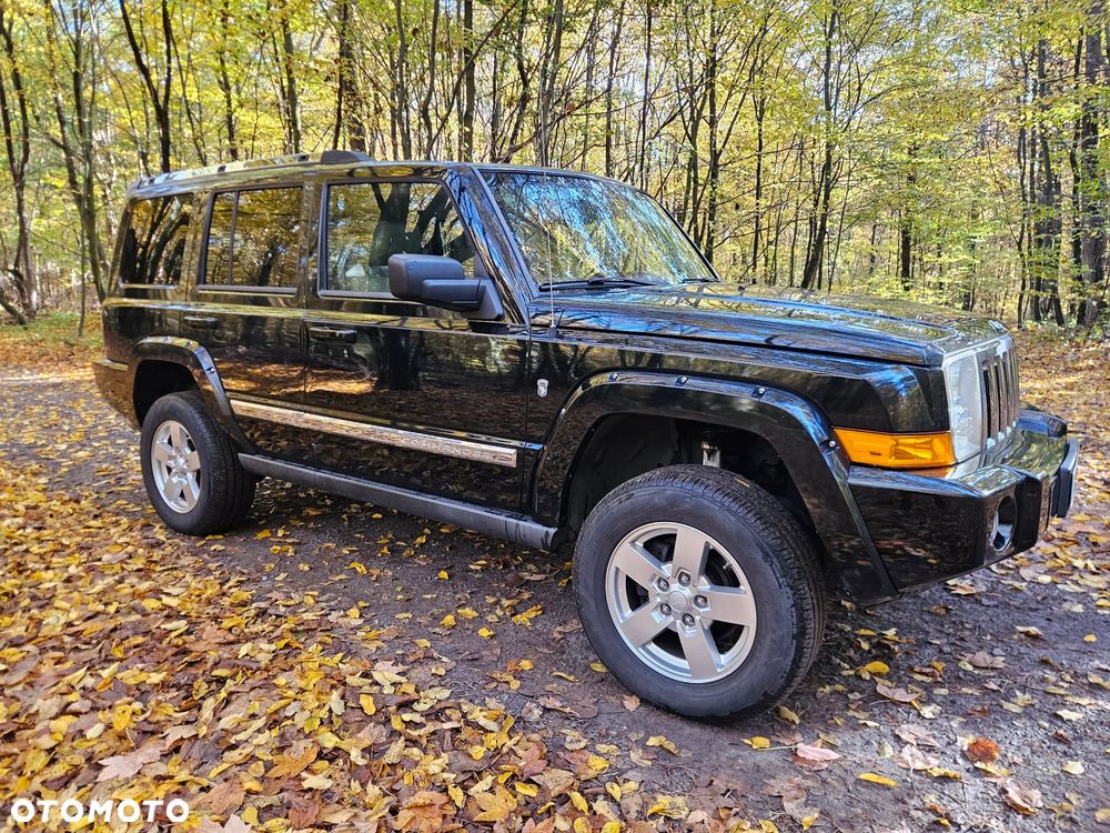 Jeep Commander - 7