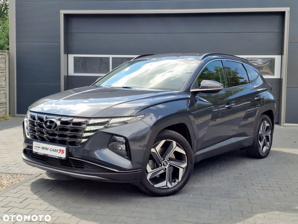 Hyundai Tucson 1.6 T-GDi 4WD Prime - 1