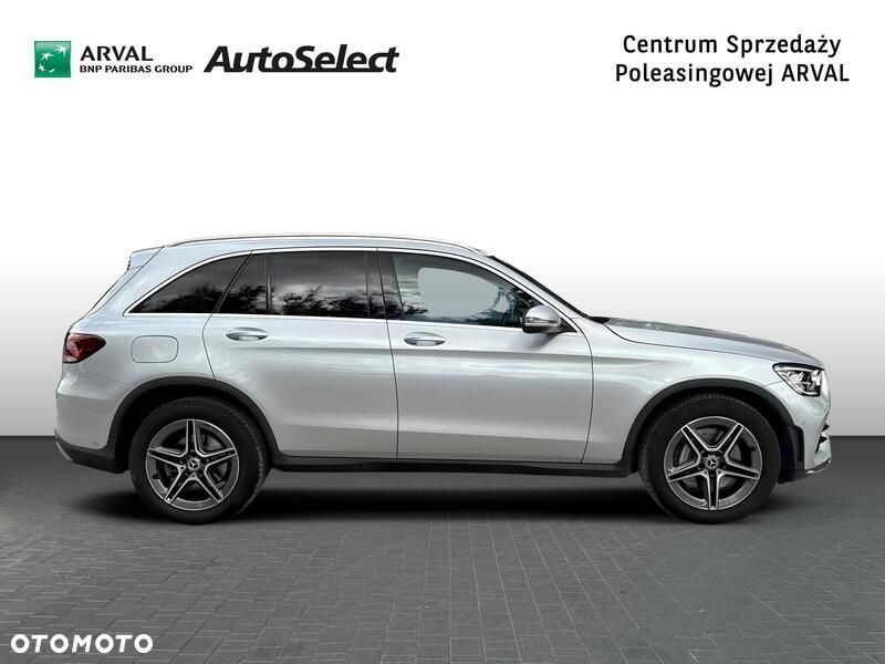 Mercedes-Benz GLC 200 d 4-Matic - 8