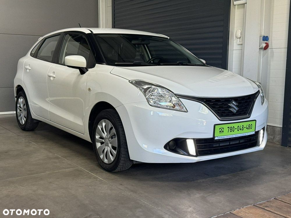 Suzuki Baleno - 9