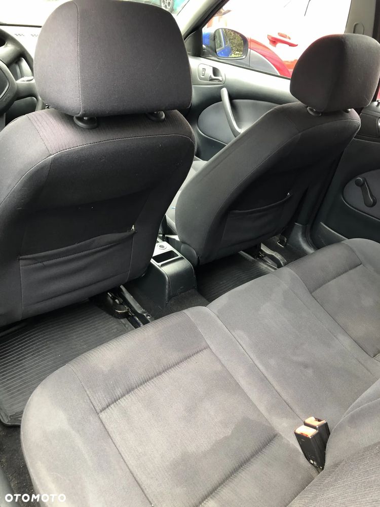 Skoda Octavia 1.6 Tour Classic - 26