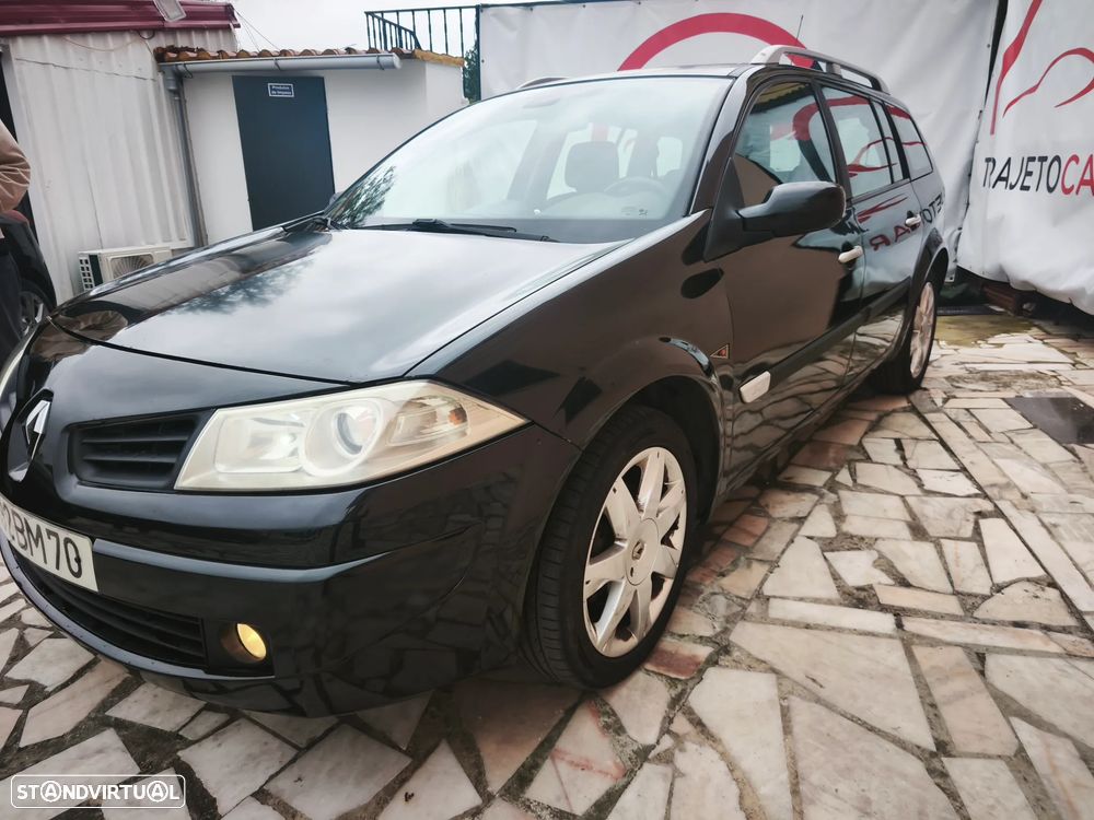 Renault Mégane Break - 28