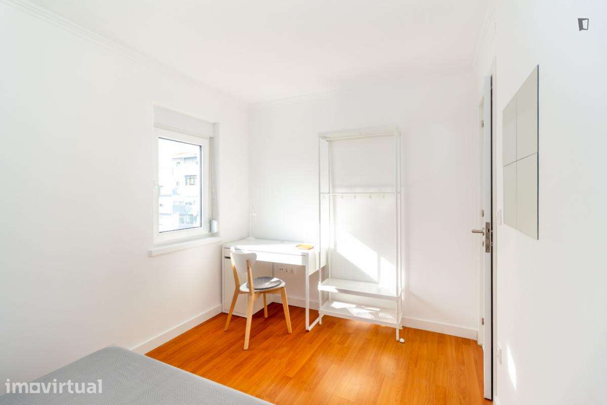 Quarto - localizado em Marvila Lisbon - Grande imagem: 2/14