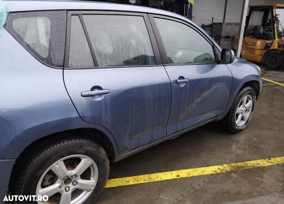 Usa spate stanga/dreapta Toyota RAV 4 2005-2012 - 2