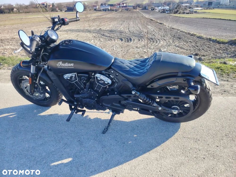 Indian Scout - 12