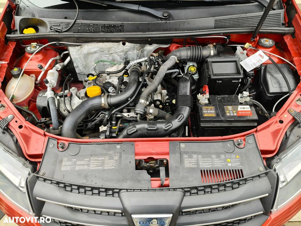 Dacia Logan MCV TCe 90 Laureate - 32