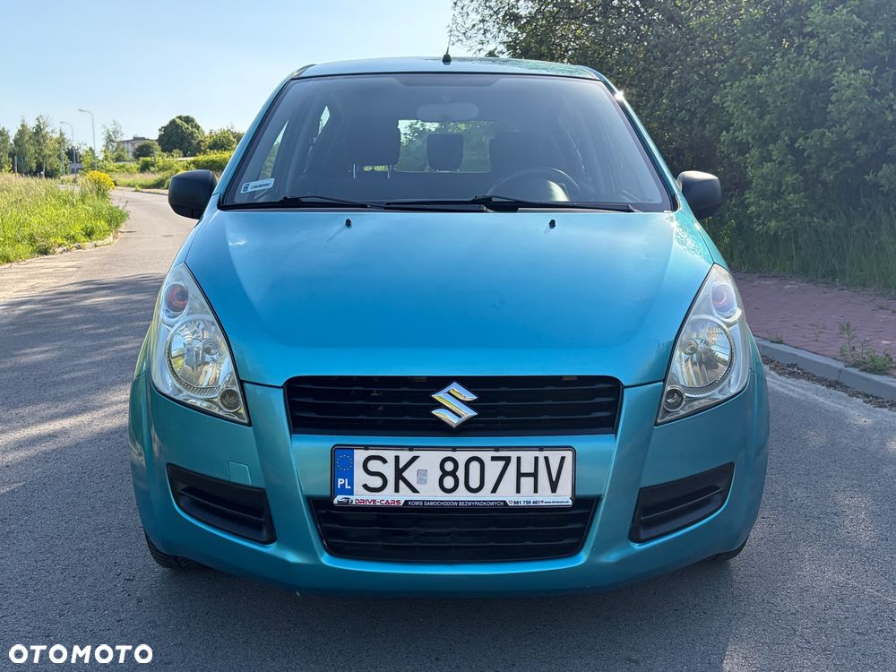 Suzuki Splash 1.0 Club - 22