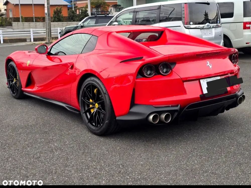 Ferrari 812 GTS - 8