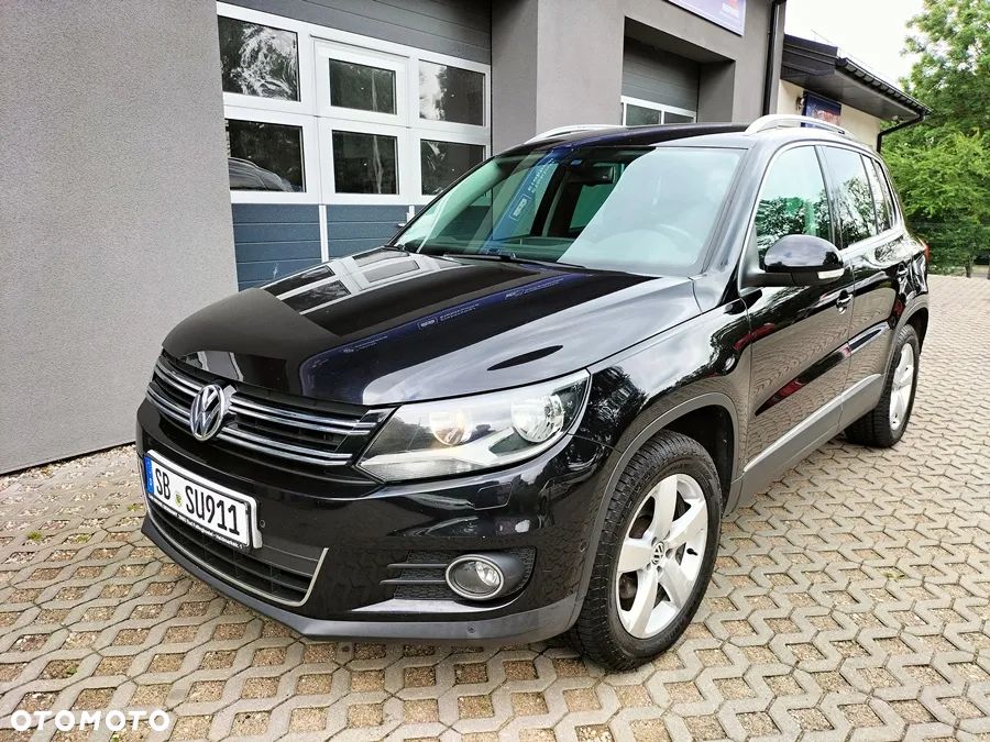 Volkswagen Tiguan 2.0 TDI 4Mot Track&Field - 2