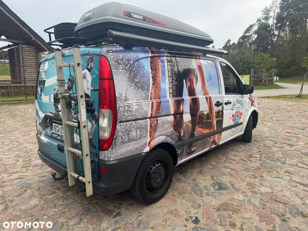 Mercedes-Benz Vito Univan 639.601 - 7