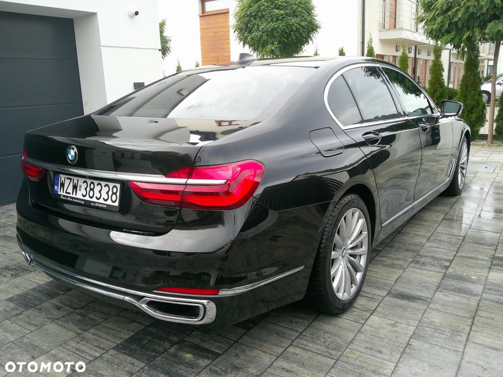 BMW Seria 7 730Ld xDrive - 4