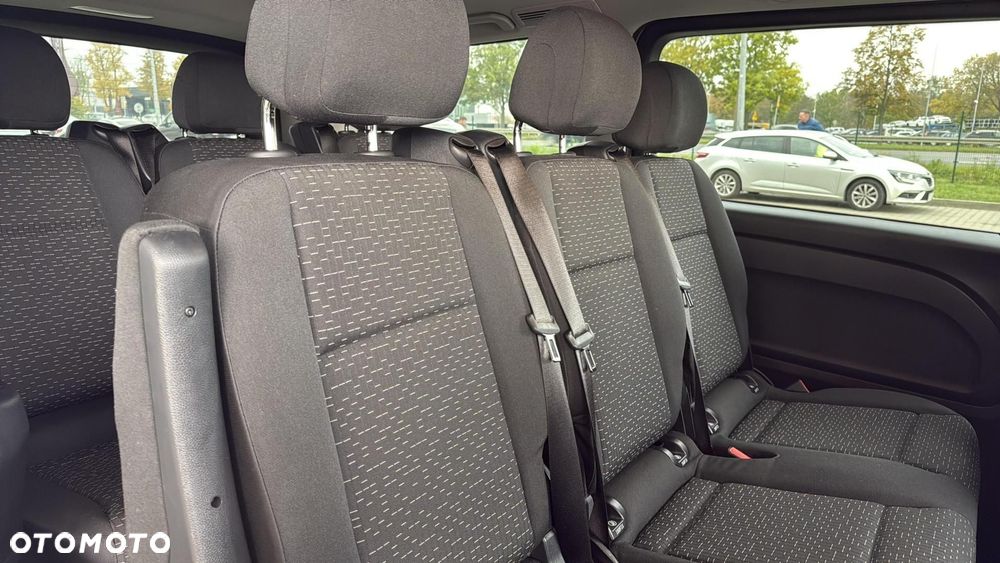 Mercedes-Benz Vito - 14