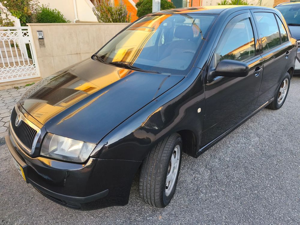 Skoda Fabia 1.2 Classic