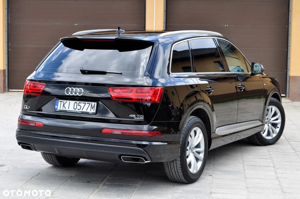 Audi Q7 45 TDI Quattro Tiptronic - 4