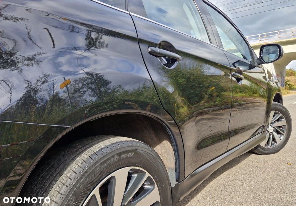 Mitsubishi ASX - 15