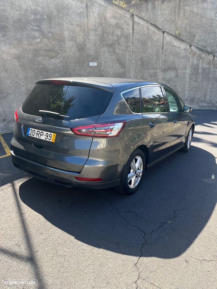 Ford S-Max 2.0 TDCi Titanium - 4