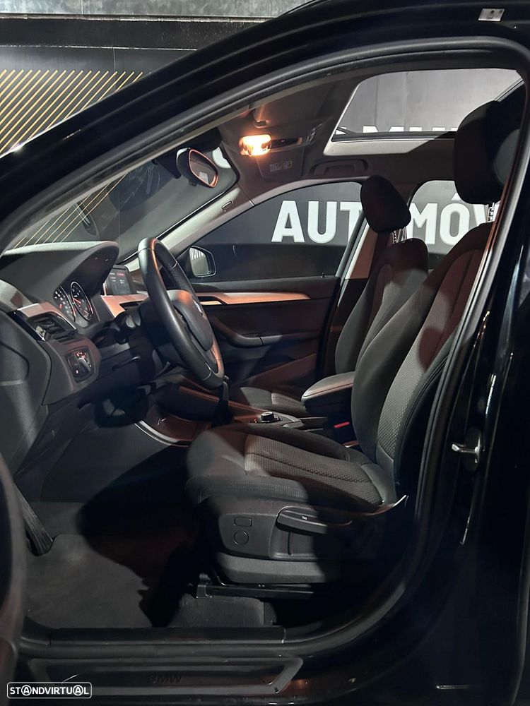 BMW X1 16 d sDrive Advantage - 7