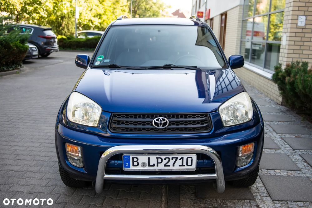 Toyota RAV4 2.0 VVT-i 4x4 - 9