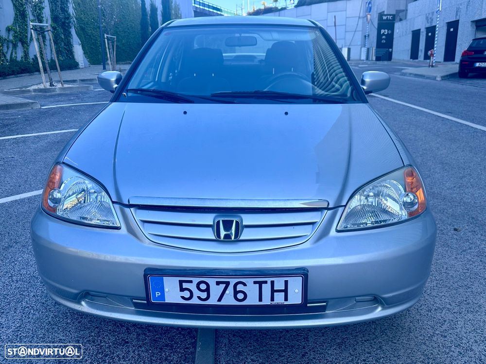 Honda Civic 1.6 ES - 5