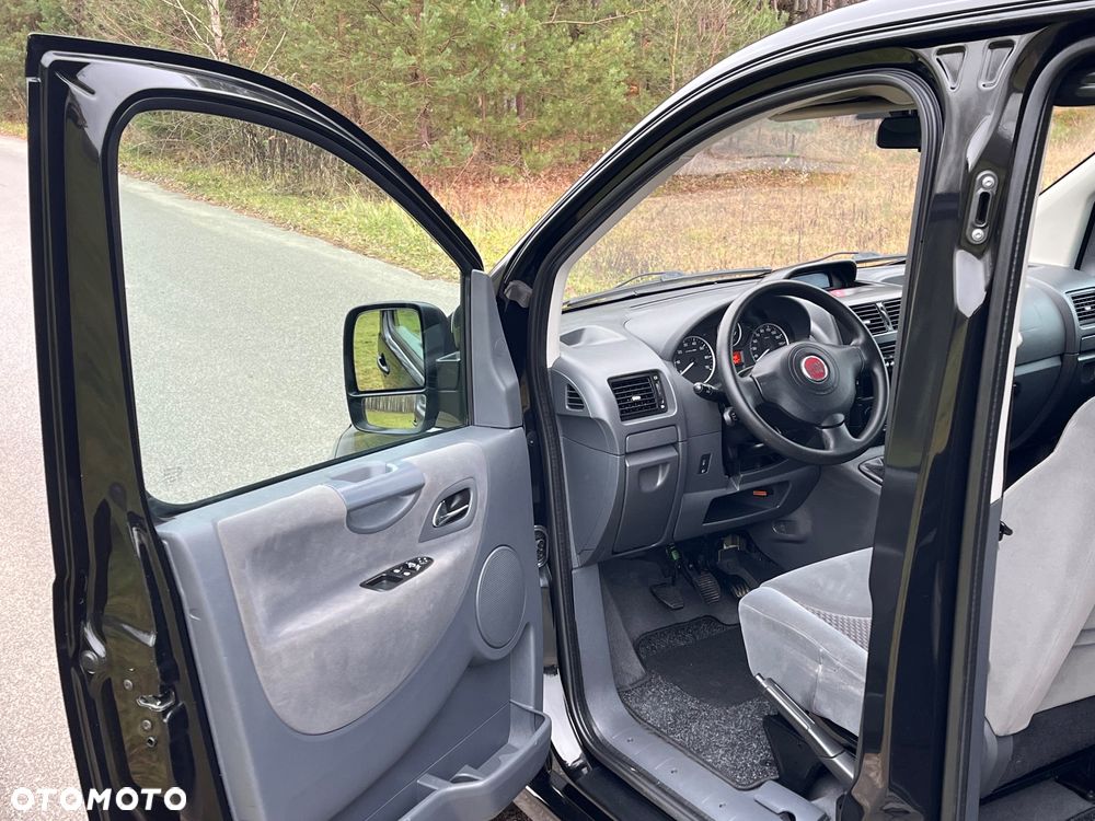 Fiat Scudo L2 (5-Si.) Panorama Executive - 19