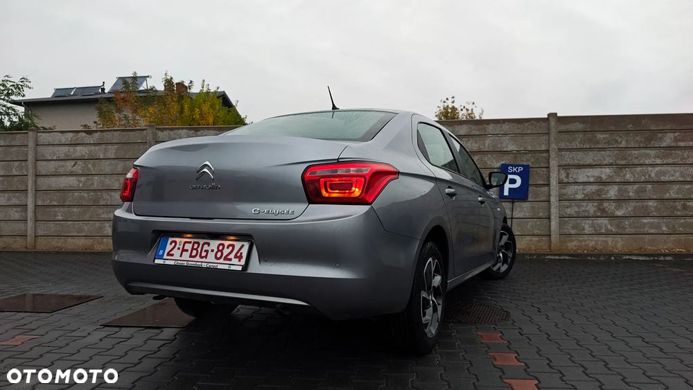 Citroën C-Elysée 1.2 PureTech Exclusive - 20