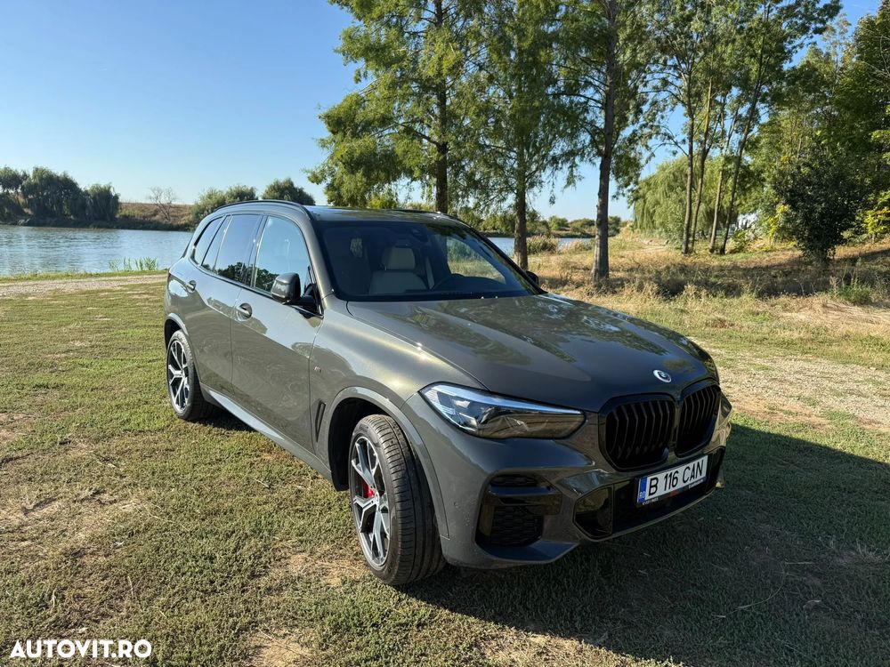 BMW X5 xDrive40d AT MHEV - 14