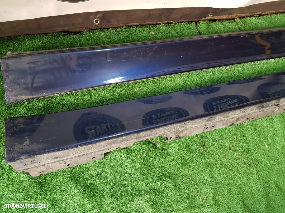 Embaladeiras Bmw Serie 3 F31 2014/2019 - 2